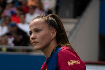 Κλαούντια Πίνα: Οδηγεί την Μπαρτσελόνα σε νέες επιτυχίες - Κλέβει την παράσταση στον κόσμο του ποδοσφαίρου γυναικών