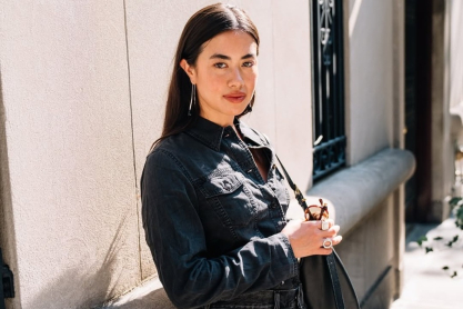 Denim jacket