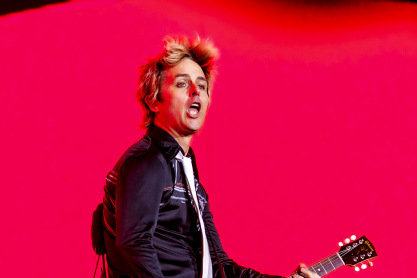 Οι Green Day αποκτούν το δικό τους αστέρι στη λεωφόρο της δόξας στο Χόλιγουντ
