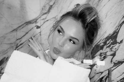 DIY lip mask