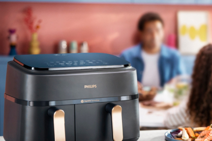 Η PHILIPS γιορτάζει 15 χρόνια Airfryer