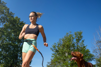 Τρέχουμε για καλό σκοπό στο πρώτο "Run With Your Dog" παρέα με την adidas