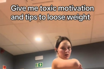 SkinnyTok: Το TikTok μας δίνει toxic συμβουλές για το πώς θα γίνουμε skinny. Κι αυτό είναι επικίνδυνο 
