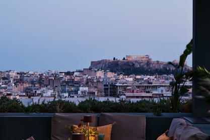 Το Radisson Blu Park Hotel Athens γιορτάζει 50 χρόνια λειτουργίας