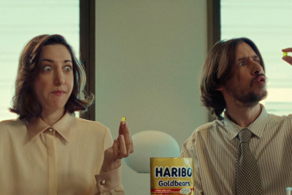 Haribo διαφήμιση