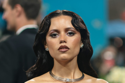 Jenna Ortega