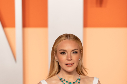 Lindsay Lohan