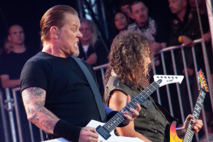 Metallica: Sold Out μέσα σε μόλις δύο ώρες η μεγάλη συναυλία στο ΟΑΚΑ