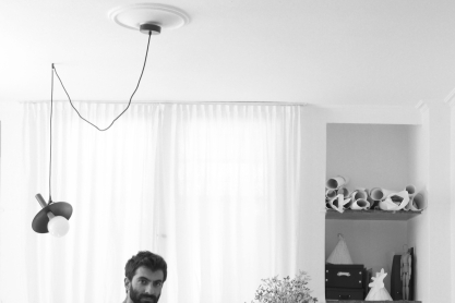 Hautes Grecians - Μάρκελλος Πολυδώρου: «Ονειρεύομαι την Αθήνα ως σημείο αναφοράς για τη μόδα»