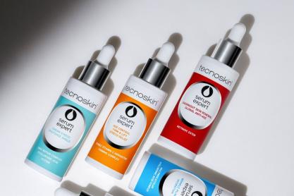 Serum Expert: Η νέα σειρά ορών της Tecnoskin που αγκαλιάζει τις ανάγκες της επιδερμίδας μας