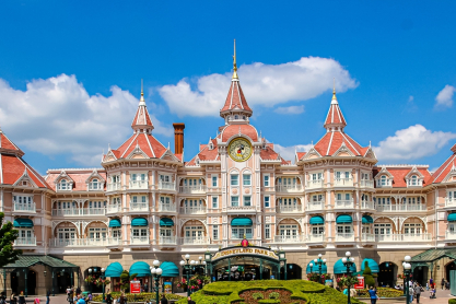 Η Disney ανοίγει το 7ο θεματικό πάρκο της στον κόσμο - Σε αυτή την περιοχή θα φιλοξενηθεί