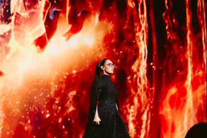 Eurovision 2025: Μια “Αστερομάτα” που έχει ήδη κερδίσει