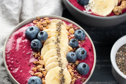 Acai bowl: Τι είναι και πώς φτιάχνεται