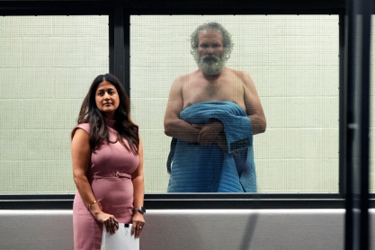 Τζένιφερ Άνιστον: Ο stalker της που κατηγορείται για βανδαλισμό και παρενόχληση, πήγε ημίγυμνος στο δικαστήριο