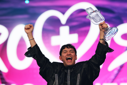 JJ για Eurovision 2026: "Ελπίζω να γίνει στη Βιέννη και χωρίς το Ισραήλ"