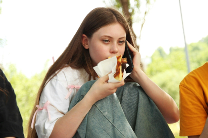 junk food