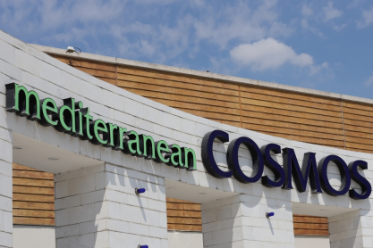 Square Alive: Το Mediterranean Cosmos σας προσκαλεί να ζήσετε μια νέα εμπειρία διασκέδασης