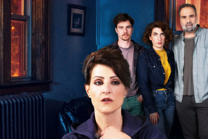 Η Nia Vardalos και το «Tiny Beautiful Things» κάνουν πρεμιέρα στο Θέατρο Παλλάς