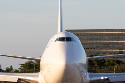 Η «ακτινογραφία» του Boeing 747-8: Το «ιπτάμενο παλάτι» του Τραμπ
