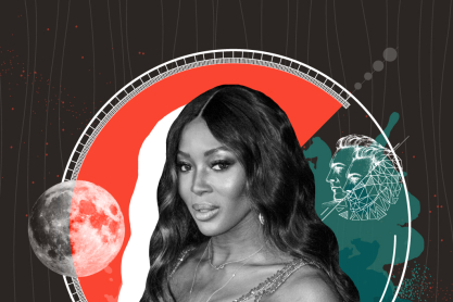 Naomi Campbell - Gemini
