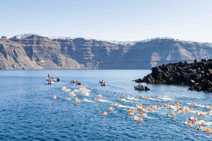 Το Santorini Experience επιστρέφει 10-12 Οκτωβρίου 2025 για 8η χρονιά