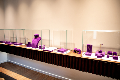 Χρυσή αφήγηση από την Ελίνα Αφεντάκη στο i-D FINEJEWELLERY
