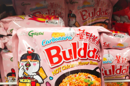Η Βασίλισσα των νουντλς: Τα Buldak Ramen την έκαναν δισεκατομμυριούχο
