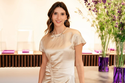 Η Ελίνα Αφεντάκη στο JennyGr: «Τα κοσμήματά μου είναι η φωνή μου και θέλω να γίνουν και η φωνή κάθε γυναίκας που τα φοράει» 