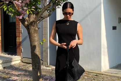 Jelly shoes: Οι μπαλαρίνες που θα αναβαθμίσουν κάθε look με ένα παιχνιδιάρικο twist