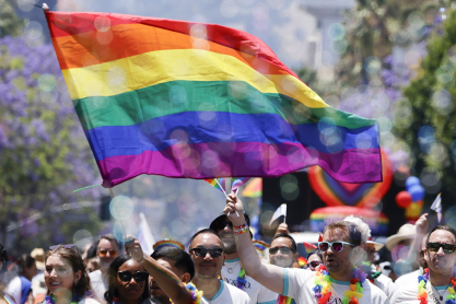Έκθεση «Queer Lens»: Η ΛΟΑΤΚΙ+ ιστορία μέσα από τη φωτογραφία