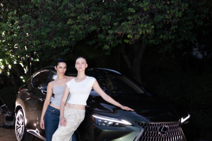 Hautes Grecians 2025: Όταν η δεξιοτεχνία της Lexus έγινε «ένα» με τη μαγεία του catwalk