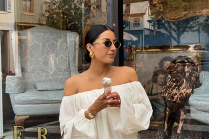 Το χρώμα που θα δώσει elegant vibes ακόμα και στα πιο basic looks