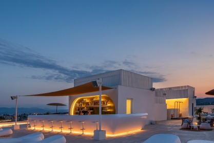 Ζήστε το απόλυτο καλοκαιρινό reset με την Technogym & τα Brown Hotels