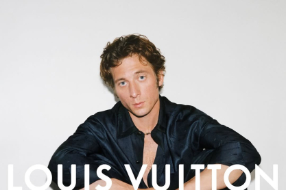 Θα μπορούσε να έχει καλύτερο brand ambassador η Louis Vuitton από τον Τζέρεμι Άλεν Γουάιτ;