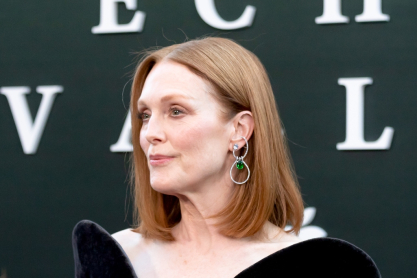 H κόρη της Τζούλιαν Μουρ, Λιβ, σε ένα σπάνιο στιγμιότυπο μετά από καιρό – Το βίντεο που δημοσίευσε η ηθοποιός