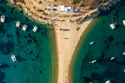 Διακοπές στην Κύθνο
