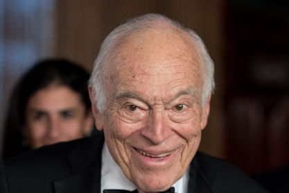 Estée Lauder: Πέθανε ο Λέοναρντ Λόντερ ο οραματιστής του κολοσσού των καλλυντικών