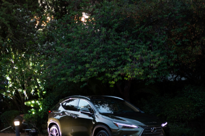 Lexus NX 450h+: Η τέχνη της ιαπωνικής τελειότητας σε ακολουθεί σε κάθε διαδρομή