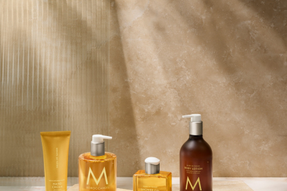 Η Moroccanoil® επεκτείνει τη συλλογή της με προϊόντα σώματος με το νέο άρωμα Soleil de Tanger