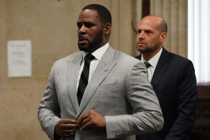 Ο R. Kelly ισχυρίστηκε πως προσπάθησαν να τον δολοφονήσουν μέσα στη φυλακή - Η δικαστής απέρριψε το αίτημά του για αποφυλάκιση