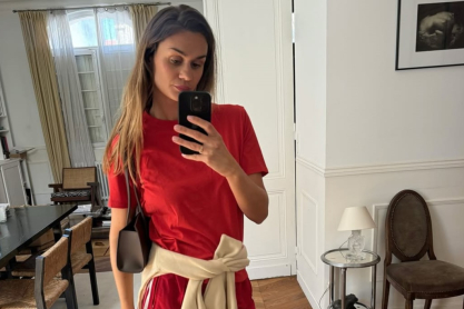 Ο τολμηρός στιλιστικός συνδυασμός που θα σου χαρίσει αέρινες εμφανίσεις και το μυστικό για να είσαι πάντα στιλάτη