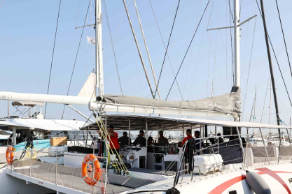 Η SOLID εγκαινίασε το καλοκαίρι με μια λαμπερή κρουαζιέρα στην Αθηναϊκή Ριβιέρα