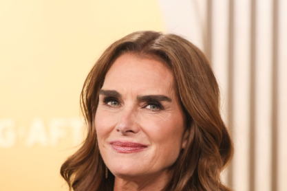 Brooke Shields