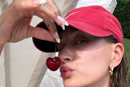 cherry makeup