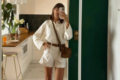 Τα tailored shorts είναι το must have item του καλοκαιριού – Πώς θα τα φορέσεις