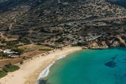 Δονούσα: Οι καλύτερες παραλίες του νησιού