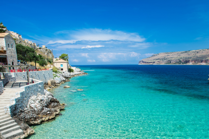 Νερά σαν πισίνας και 3,5 ώρες μακριά από την Αθήνα - Το παραδεισένιο μέρος για τις weekend αποδράσεις σου