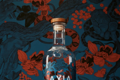 Η AXIA extra dry mastiha spirit στο φετινό Hautes Grecians - Όταν η κομψότητα συναντά την αυθεντικότητα