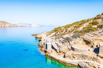 Life is easy: 5 ελληνικά νησιά για ήρεμες διακοπές μακριά από τη βαβούρα