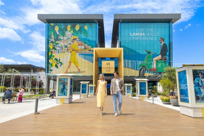 Oι εμπειρίες στο Golden Hall γίνονται ακόμα πιο ξεχωριστές! 
